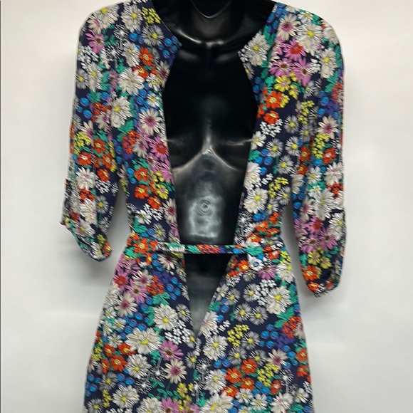 Yumi Kim Floral Jumpsuit - Multicolor - Picture 7 of 8